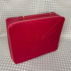 Red Designer Women's makeup Bag
